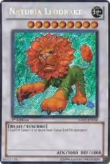 Naturia Leodrake (HA02-EN058) — card price