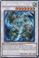 Windmill Genex (HA02-EN059) — card price