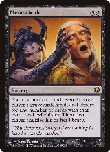 Memoricide (69) — card price