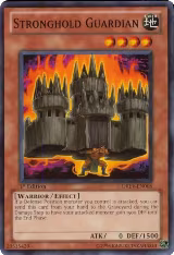 Stronghold Guardian (DREV-EN006) — card price