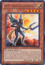D.D. Unicorn Knight (DREV-EN011) — card price