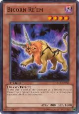 Bicorn Re'em (DREV-EN013) — card price