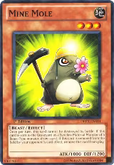 Mine Mole (DREV-EN014) — card price
