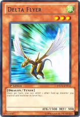 Delta Flyer (DREV-EN016), Duelist Revolution — Yu-Gi-Oh! card price