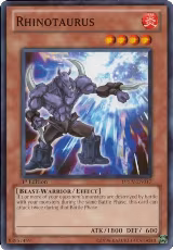 Rhinotaurus (DREV-EN017) — card price