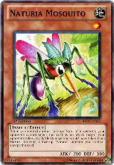 Naturia Mosquito (DREV-EN027) — card price