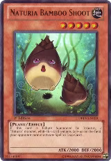 Naturia Bamboo Shoot (DREV-EN029) — card price