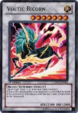 Voltic Bicorn (DREV-EN041), Duelist Revolution — Yu-Gi-Oh! card price