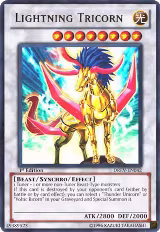 Lightning Tricorn (DREV-EN042) — card price
