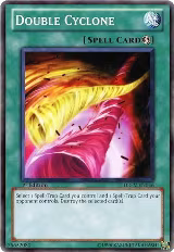 Double Cyclone (DREV-EN046), Duelist Revolution — Yu-Gi-Oh! card price
