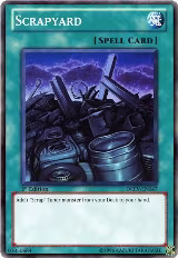 Scrapyard (DREV-EN047) — card price