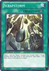 Scrapstorm (DREV-EN048), Duelist Revolution — Yu-Gi-Oh! card price