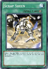 Scrap Sheen (DREV-EN049) — card price