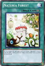 Naturia Forest (DREV-EN051) — card price