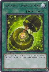 Landoise's Luminous Moss (DREV-EN052) — card price