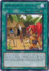Amazoness Village (DREV-EN053) — card price