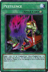 Pestilence (DREV-EN058) — card price