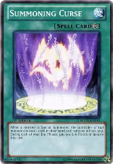 Summoning Curse (DREV-EN061) — card price