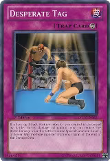 Desperate Tag (DREV-EN063) — card price