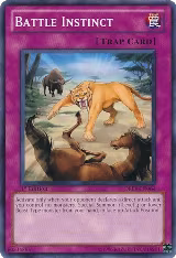 Battle Instinct (DREV-EN064) — card price