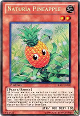 Naturia Pineapple (DREV-EN082) — card price