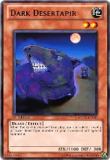 Dark Desertapir (DREV-EN084) — card price