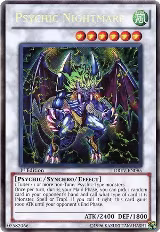 Psychic Nightmare (DREV-EN085) — card price