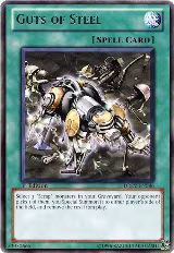 Guts of Steel (DREV-EN086) — card price