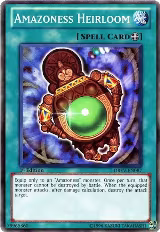 Amazoness Heirloom (DREV-EN087) — card price
