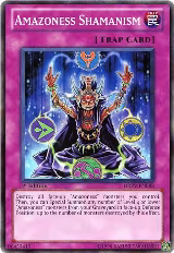 Amazoness Shamanism (DREV-EN088) — card price