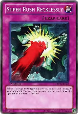 Super Rush Recklessly (DREV-EN089) — card price