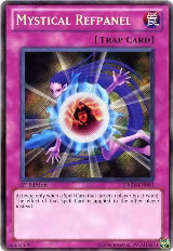 Mystical Refpanel (DREV-EN090), Duelist Revolution — Yu-Gi-Oh! card price