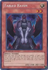 Fabled Raven (DREV-EN091) — card price