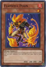 Flamvell Poun (DREV-EN094) — card price