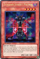 Stygian Street Patrol (DREV-EN099) — card price