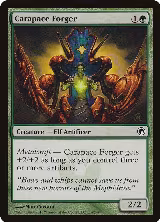 Carapace Forger (114) — card price