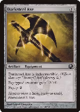 Darksteel Axe (149), Scars of Mirrodin — Magic card price