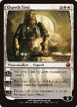 Elspeth Tirel (6) — card price