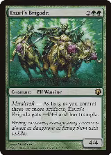 Ezuri's Brigade (121) — card price
