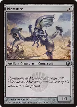 Memnite (174), Scars of Mirrodin — Magic card price