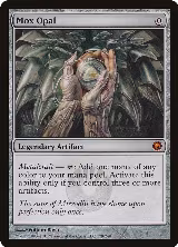 Mox Opal (179), Scars of Mirrodin — Magic card price
