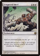 Tempered Steel (24) — card price