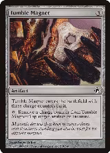 Tumble Magnet (218), Scars of Mirrodin — Magic card price