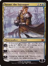 Venser, the Sojourner (135) — card price