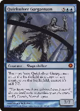 Quicksilver Gargantuan (39) — card price