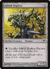 Sylvok Replica (210) — card price