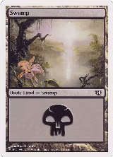 Swamp (341) (341) — card price
