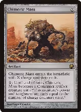 Chimeric Mass (141) — card price
