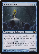 Grand Architect (33) — card price