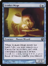 Trinket Mage (48), Scars of Mirrodin — Magic card price
